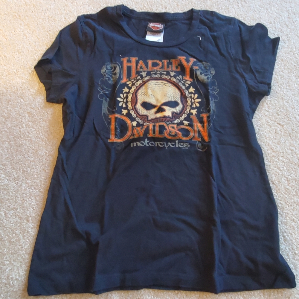 Harley Davidson t-shirt key west